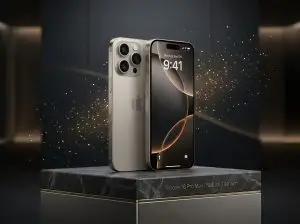 Smartphone iPhone 16 Pro Max