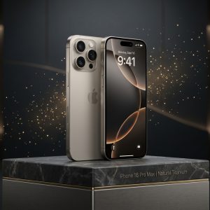 Smartphone iPhone 16 Pro Max
