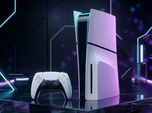 Console PlayStation 5 Slim Digital