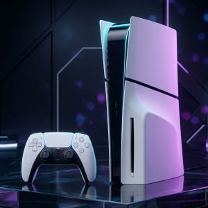 Console PlayStation 5 Slim Digital
